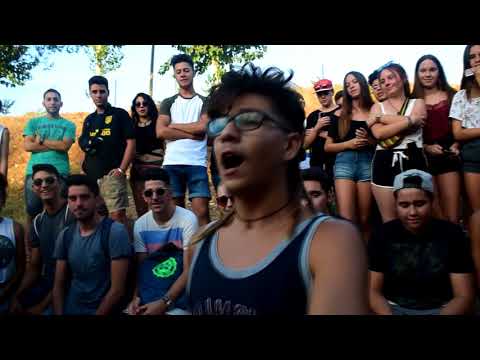 Dj Kolino vs Akordes (BATALLÓN) - Cuartos - 3ª Bote 1vs1