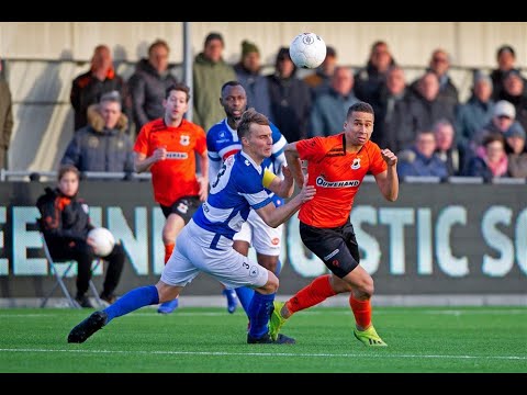 Samenvatting Katwijk - Spakenburg 9 februari 2019