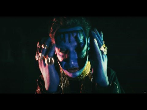 PAV4N x Hyroglifics - ALL ON BLACK (official video)