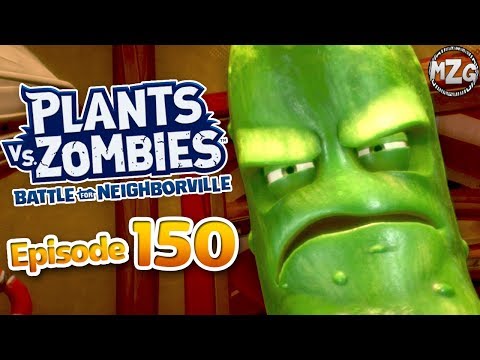 Bitter Dill Elite Boss! Rando Ops! - Plants vs. Zombies Battle for Neighborville Gameplay Part 150