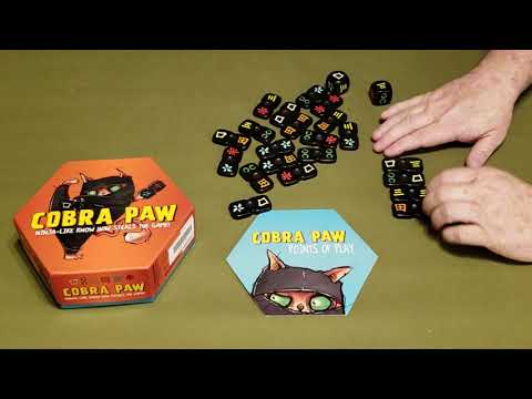 Cobra Paw Review - Board on the Bayou