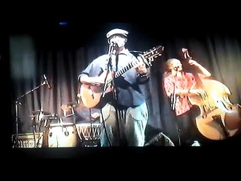 karpatt - La Luciole - Herblay - 24/11/2001  "ménilmontant"