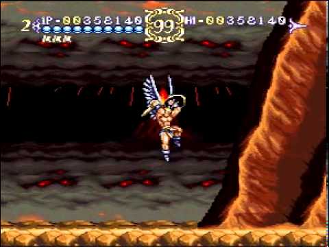 TAS Actraiser 2 SNES in 40:54 by Pasky13