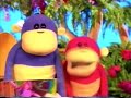 Playhouse Disney Ooh And Aah Monkey Mail Bumper The Doodlebops HQ 2007 Resynced Audio