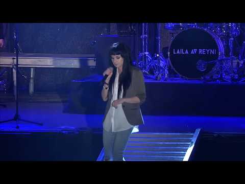 LAILA AV REYNI - Freaks