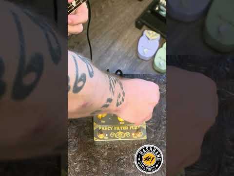 Fancy Filter Fuzz - classic fuzz with 4 filters image 4