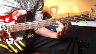 Nada Surf - I wanna take you home - How to play - Simple Bass Lesson