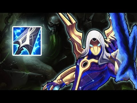 Why does AD Kassadin Work? Let Me Show You - League of Legends Season 11 Off Meta Full Game