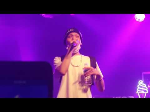 170520 루피(Loopy) - Look Around (Feat. Niahn) @롤링홀