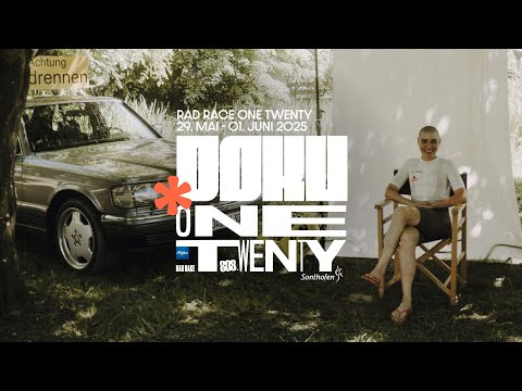 RACE-DOKU | Profis, Rookies & Girlpower – drei Stories, ein Race | RAD RACE ONE TWENTY ’25 💥