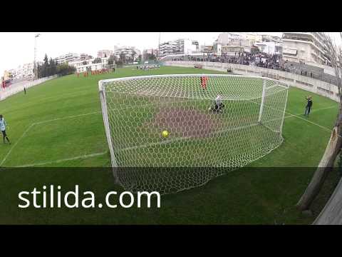 ΓΕΛ ΣΤΥΛΙΔΑΣ-4ο ΖΩΓΡΑΦΟΥ   21/3/13  2-0 penalty