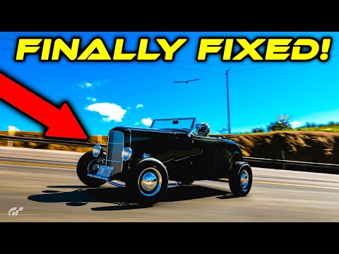 Gran Turismo 7 Update 1.34 Finally FIXED This Car!