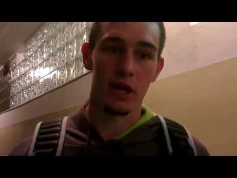 BK 04 AC LB Spišská Nová Ves - MBK SPU Nitra: pozápasové interview - Justin Ward