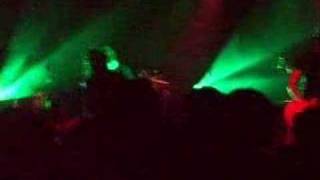 ...Down here we all float...