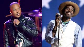 T.I feat Andre 3000 - Sorry w/Lyrics