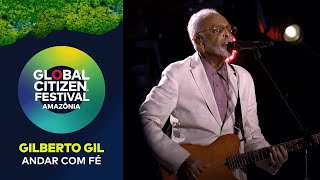 Gilberto Gil Entertains the Crowd with ‘Andar com Fé’ | Global Citizen Festival: Amazônia 2025