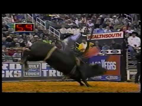 Dan Henricks vs Night Life - 03 PBR Greensboro (91 pts)