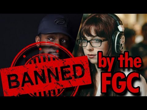 Gllty and Bahn found guilty and banned from the FGC