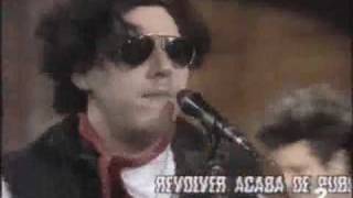 Revolver - Fuera de lugar - 1989