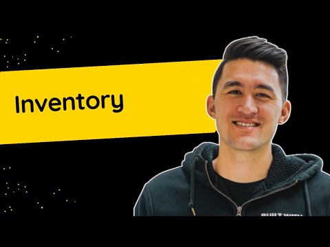 Inventory - JobTread | DataX