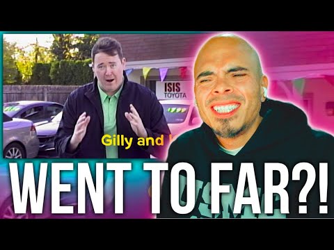 SO MESSED UP! | ISIS Toyota - Gilly and Keeves | REACTION