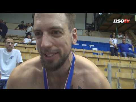 Pezsgő, sör, selfie – így ünnepelte a bajnoki címet az Alba Fehérvár