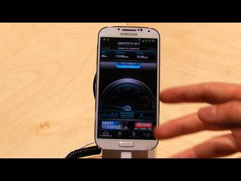 Обзор Samsung i9506 Galaxy S4 LTE&#043; (16Gb, white)