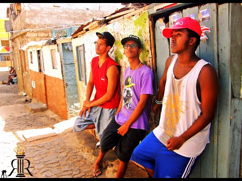 FlowPezoD - LI NA GUETHO - feat. Ashley Swift & Danny Santana (Prod. K.Beatz) (Video Letra)