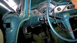 How to Remove & Replace the Headlight Switch in your 1955-1956 Chevy | Danchuk USA
