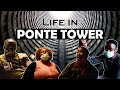What it's REALLY like living in PONTE TOWER (interview with residents)
