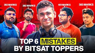 BITSAT 2025 Secrets from BITS Pilani Topper Seniors!