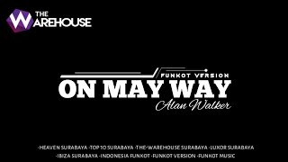 Download lagu On My Way Funkot Version mp3 Download lagu On My Way Funkot Version mp3