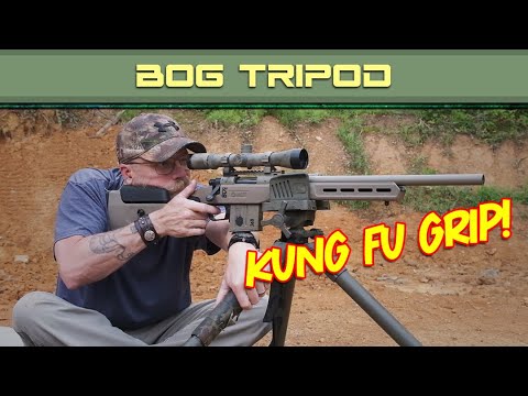 The Bog DEATHGRIP Tripod