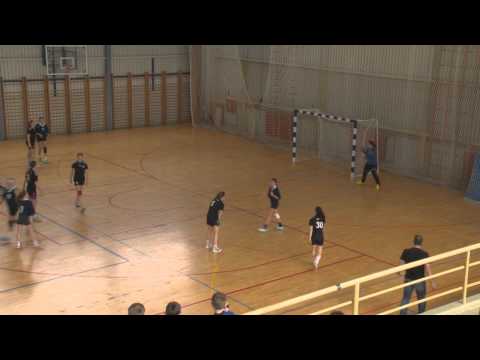 ISTRIA HANDBALL TEAM - WHC ALEN MIHALJ   11 : 18