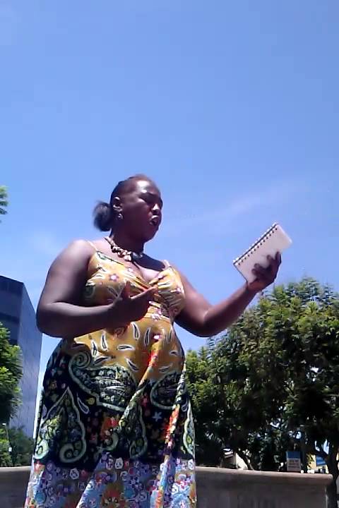Promotional video thumbnail 2 for The Feral Diva - Soprano, Meloni Mathius