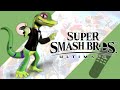Victory Gex Super Smash Bros Ultimate