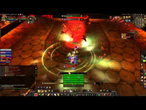 How to wipe on Maloriak 10m normal.