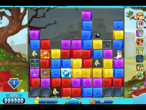 Pet Rescue Saga   Level 2614   No Boosters