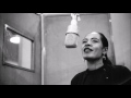 Billie Holiday - Rehearsal for 'God bless the child' (1954)