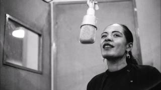 Billie Holiday - Rehearsal for &#39;God bless the child&#39; (1954)