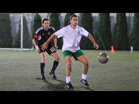 FC Butchers - UPM-Kymmene: 9. tydzień (FLS Wiosna 2015)