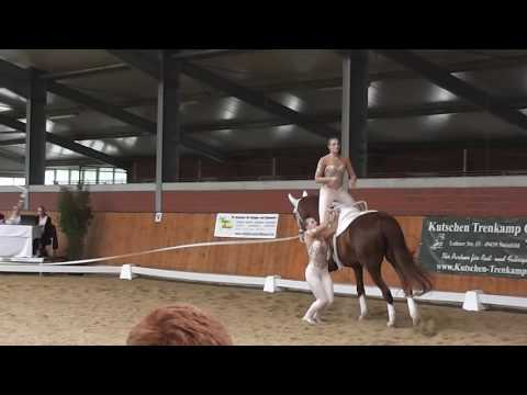 Landesmeisterschaften Weser-Ems 2016 - M** Team Grüppenbühren