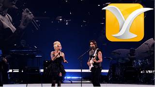 Juanes y Mon Laferte - Fotografía - Festival de la Canción de Viña del Mar 2026 - Full HD 1080p