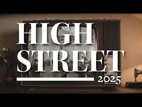 Richie and the High Street Rockers - 2025 Promo Video