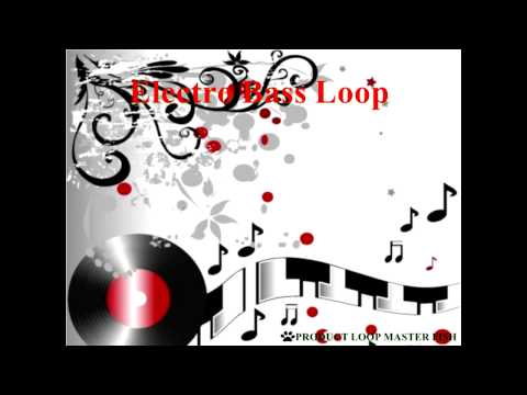 Elettro dei bassi anello 130 bpm Parte del 2