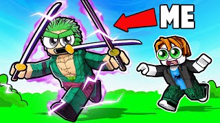 I Found PAY TO WIN CHARACTERS in Roblox One Piece Mp4 3GP & Mp3