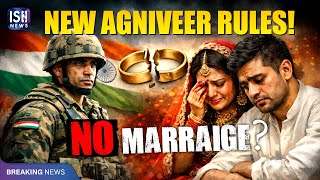 Agniveers in Army Denied Marriage Until Permanent Posting
