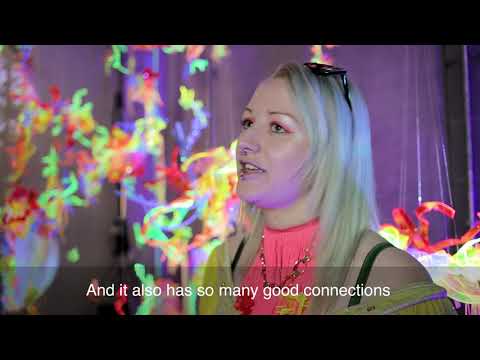 Voices: Jylle - MA Art and Science- #UALSummerShows 2019