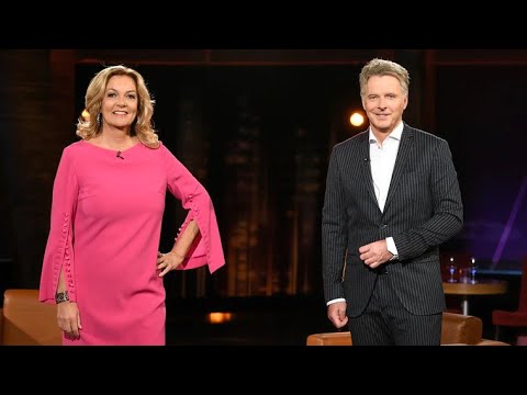 NDR Talk Show: Die Gäste am 22. Oktober Bettina Tietjen und Jörg Pilawa begrüßen unter Max Mutzke