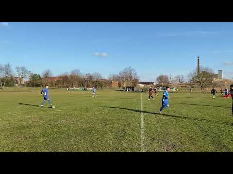 Hetman Orchowo - LZS Mirek Adamów: Pierwsza połowa